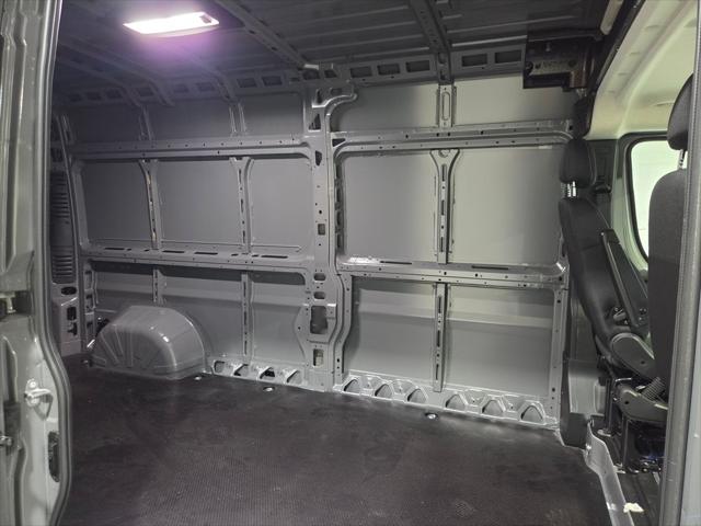 2026 Ram ProMaster 2500 Cargo Van Tradesman High Roof 159 WB w/Pass Seat