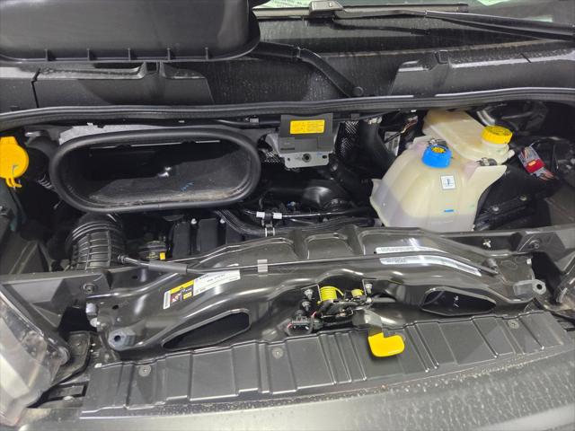 2026 Ram ProMaster 2500 Cargo Van Tradesman High Roof 159 WB w/Pass Seat