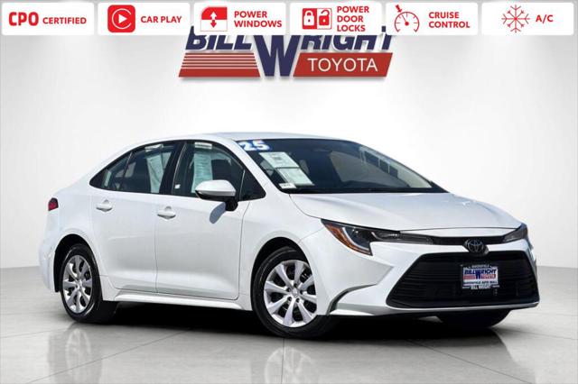 2025 Toyota Corolla LE for sale in Bakersfield, CA