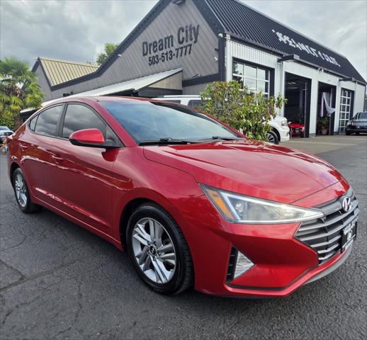 2020 Hyundai Elantra SEL for sale in Portland, OR