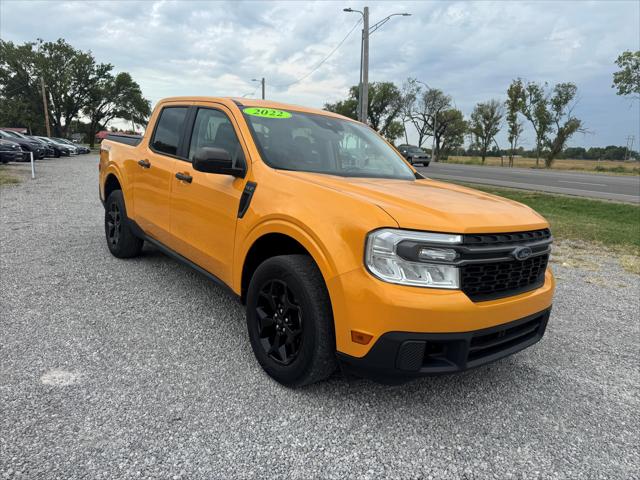 2022 Ford Maverick XLT for sale in Tahlequah, OK