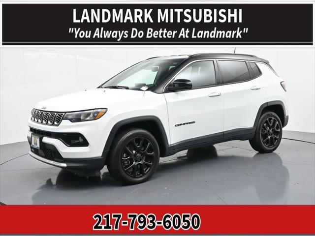 2025 Jeep Compass Limited 4x4 for sale in Springfield, IL