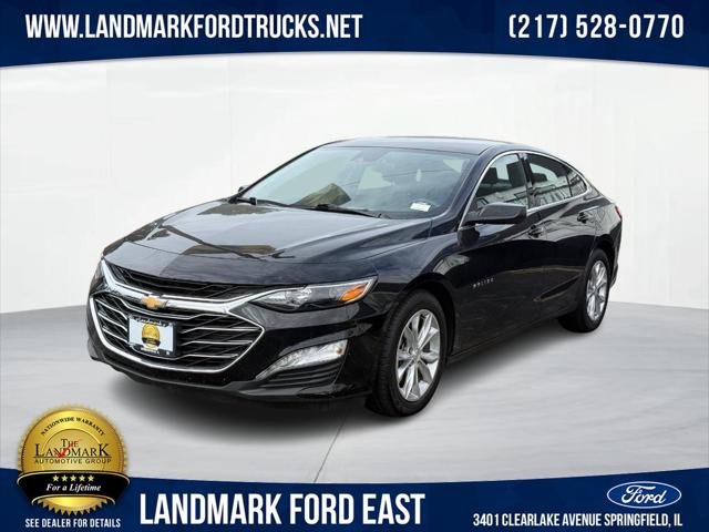 2024 Chevrolet Malibu FWD 1LT for sale in Springfield, IL