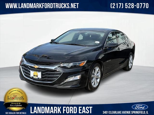 2024 Chevrolet Malibu FWD 1LT for sale in Springfield, IL