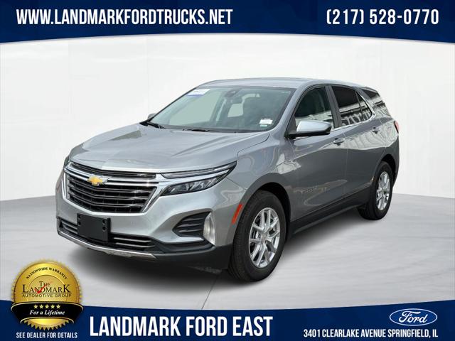 2024 Chevrolet Equinox FWD LT for sale in Springfield, IL
