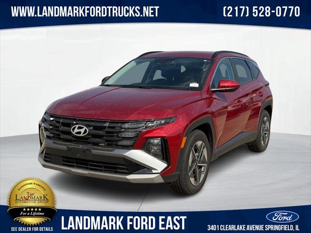 2025 Hyundai Tucson SEL for sale in Springfield, IL