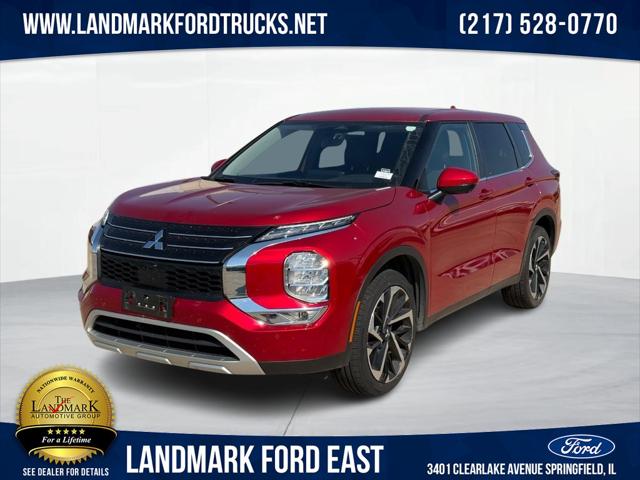 2024 Mitsubishi Outlander SE Black Edition S-AWC for sale in Springfield, IL