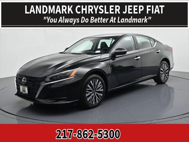 2025 Nissan Altima SV AWD for sale in Springfield, IL