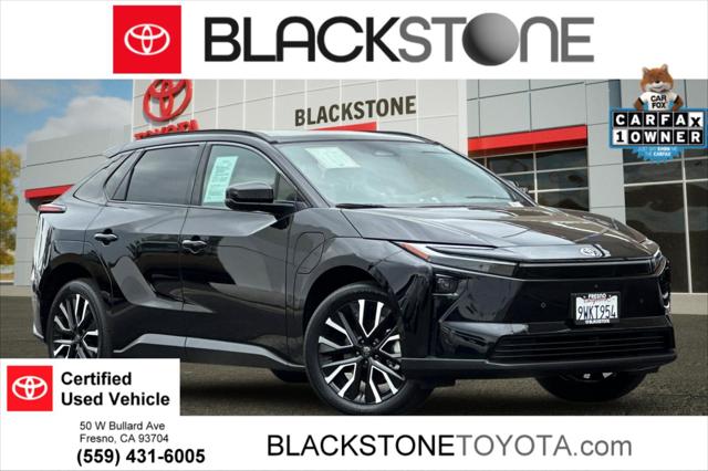 2026 Toyota bZ Limited for sale in Fresno, CA