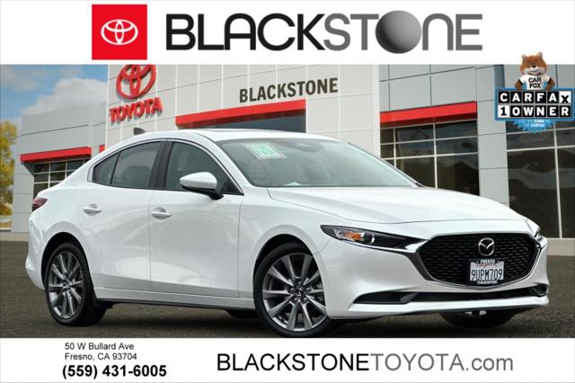 2025 Mazda Mazda3 2.5 S Preferred for sale in Fresno, CA