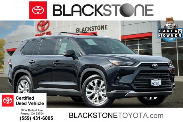 2026 Toyota Grand Highlander LE for sale in Fresno, CA
