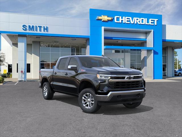 2026 Chevrolet Silverado 1500 4WD Crew Cab Standard Bed LT for sale in Turlock, CA