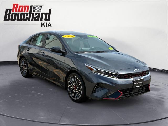 2023 Kia Forte GT for sale in Fitchburg, MA