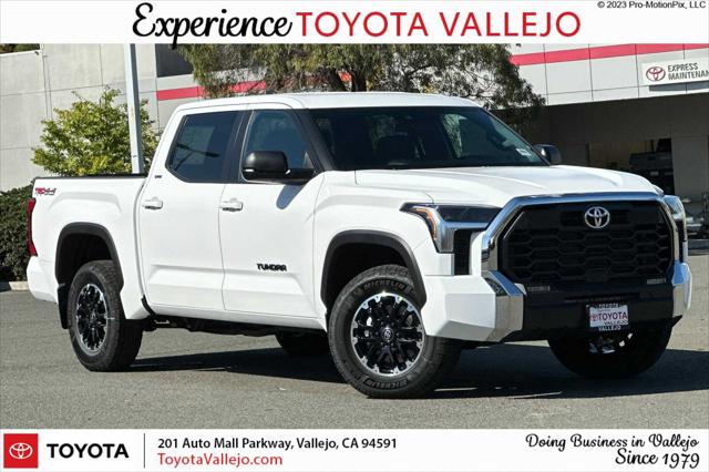2026 Toyota Tundra SR5 CrewMax 5.5 Bed for sale in Vallejo, CA