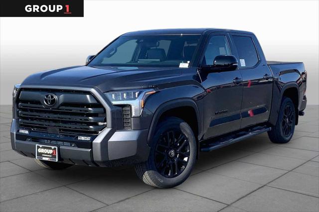 2026 Toyota Tundra Limited CrewMax 5.5 Bed for sale in Lubbock, TX