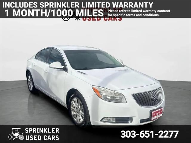 2012 Buick Regal Unknown for sale in Longmont, CO