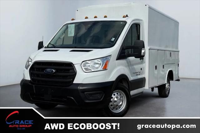 2023 Ford Transit Chassis Cutaway AWD for sale in Morrisville, PA