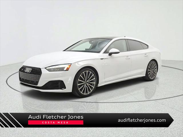 2023 Audi A5 Sportback Premium Plus 40 TFSI quattro S tronic for sale in Costa Mesa, CA