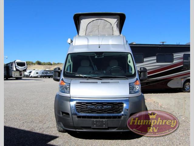 2021 Ram ProMaster Cargo Van High Roof 136 WB