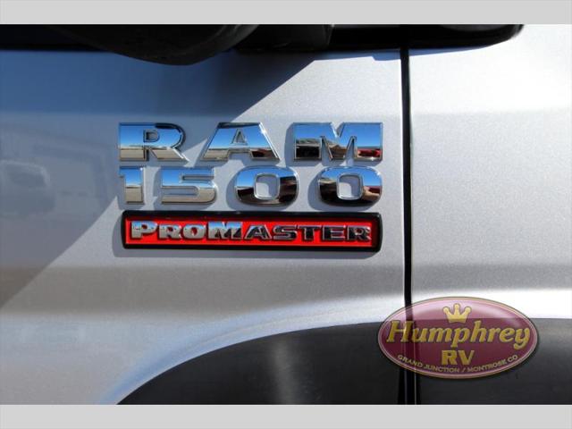 2021 Ram ProMaster Cargo Van High Roof 136 WB