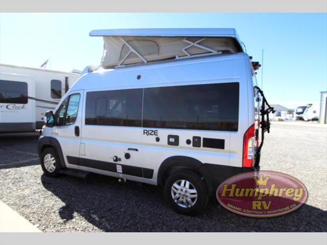 2021 Ram ProMaster Cargo Van High Roof 136 WB