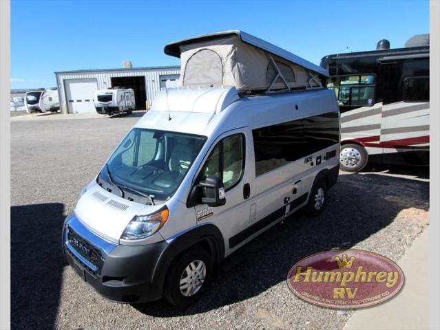 2021 Ram ProMaster Cargo Van High Roof 136 WB
