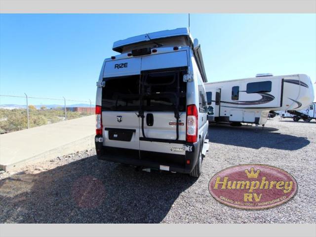 2021 Ram ProMaster Cargo Van High Roof 136 WB