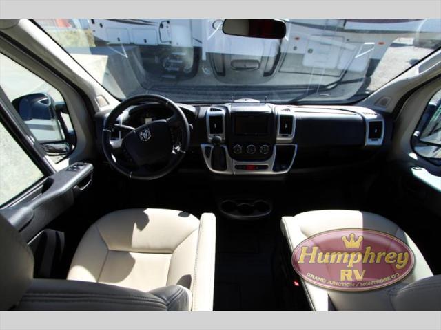 2021 Ram ProMaster Cargo Van High Roof 136 WB