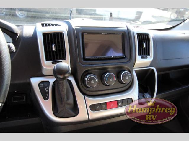 2021 Ram ProMaster Cargo Van High Roof 136 WB