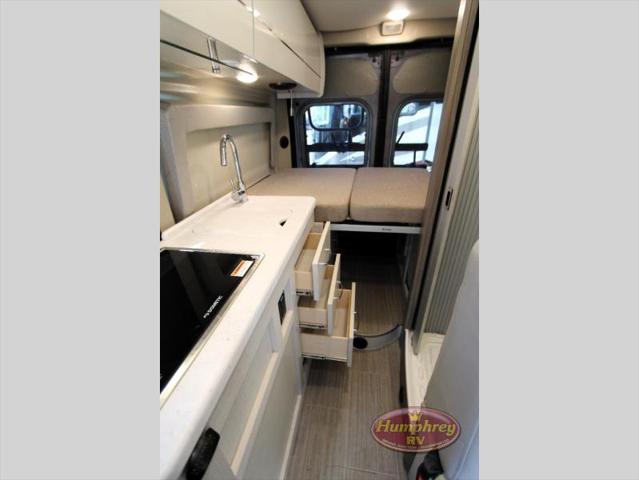 2021 Ram ProMaster Cargo Van High Roof 136 WB
