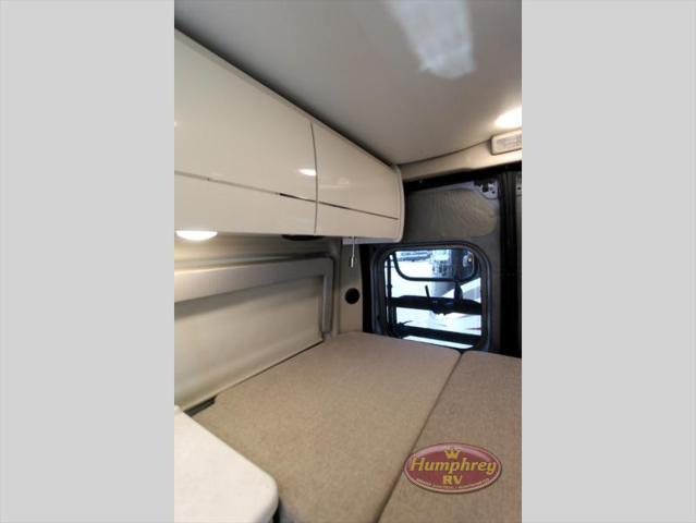 2021 Ram ProMaster Cargo Van High Roof 136 WB