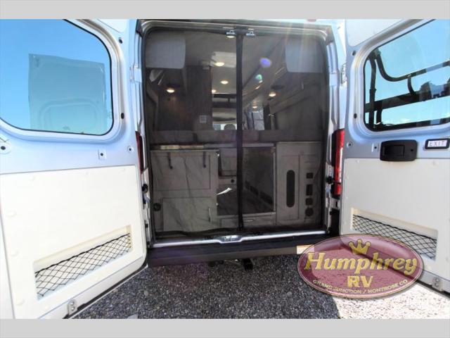 2021 Ram ProMaster Cargo Van High Roof 136 WB