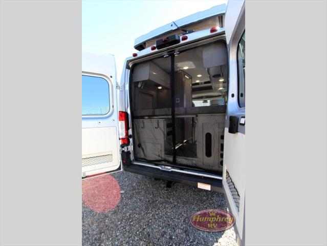 2021 Ram ProMaster Cargo Van High Roof 136 WB