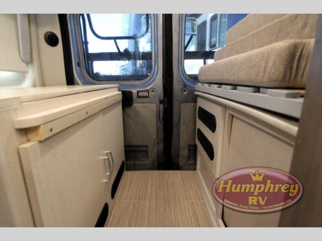 2021 Ram ProMaster Cargo Van High Roof 136 WB