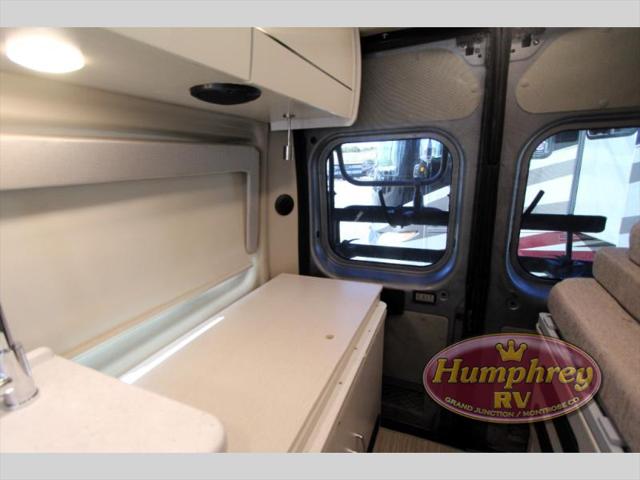 2021 Ram ProMaster Cargo Van High Roof 136 WB