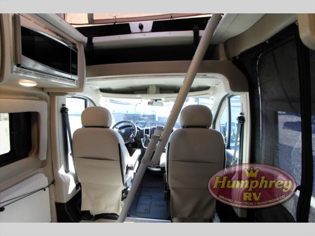 2021 Ram ProMaster Cargo Van High Roof 136 WB