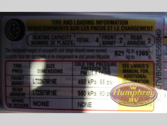 2021 Ram ProMaster Cargo Van High Roof 136 WB