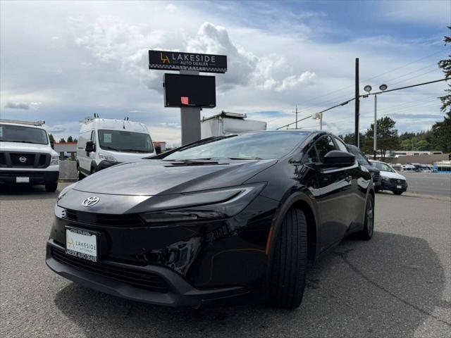 2023 Toyota Prius LE AWD-e for sale in Lynnwood, WA