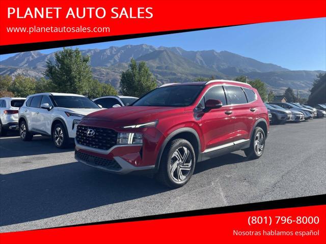 2023 Hyundai Santa Fe SEL for sale in Lindon, UT