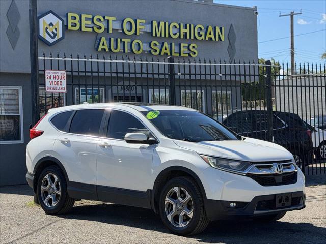 2018 Honda CR-V EX for sale in Detroit, MI