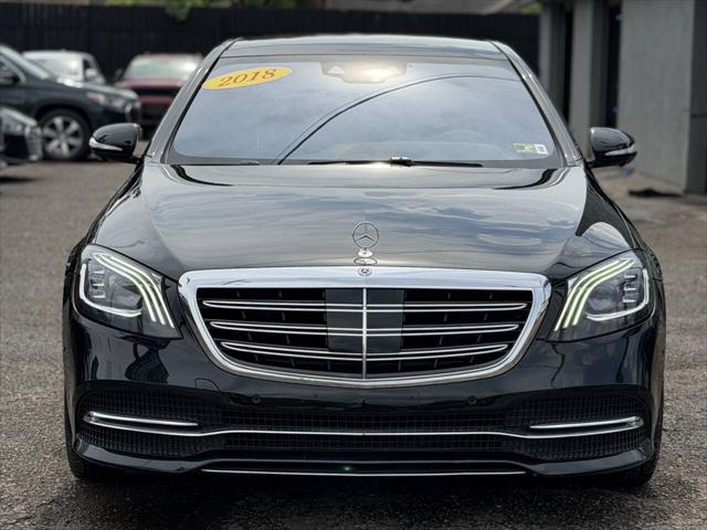 2018 Mercedes-Benz S 450 4MATIC for sale in Detroit, MI