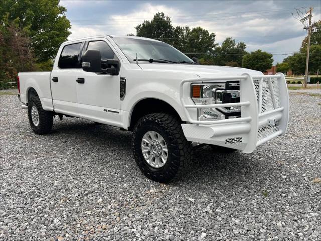 2022 Ford F-250 XLT Pickup 4D 6 3/4 ft for sale in Stokesdale, NC