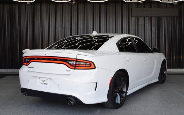 2019 Dodge Charger GT RWD