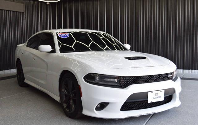 2019 Dodge Charger GT RWD