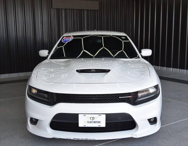 2019 Dodge Charger GT RWD