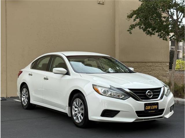 2017 Nissan Altima 2.5 S for sale in Sacramento, CA