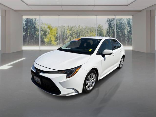 2024 Toyota Corolla LE for sale in Fresno, CA