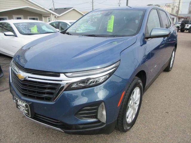 2024 Chevrolet Equinox AWD LT for sale in Sioux City, IA