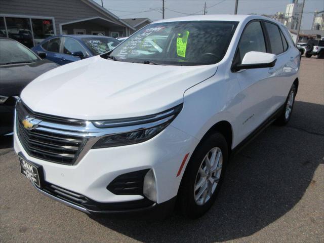 2024 Chevrolet Equinox AWD LT for sale in Sioux City, IA