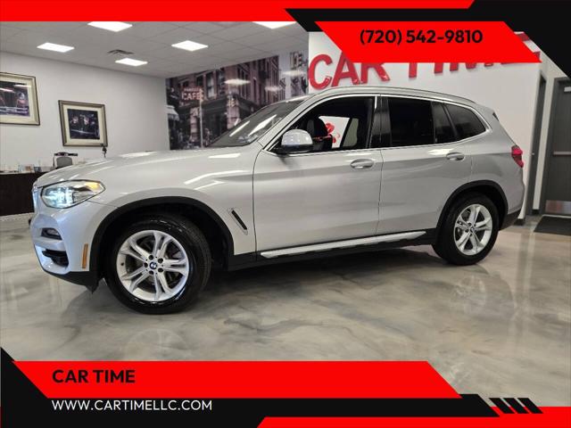 2020 BMW X3 xDrive30i for sale in Denver, CO